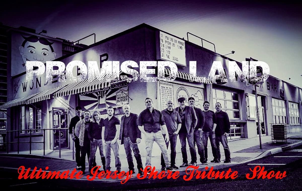 Promised Land tour photo 1