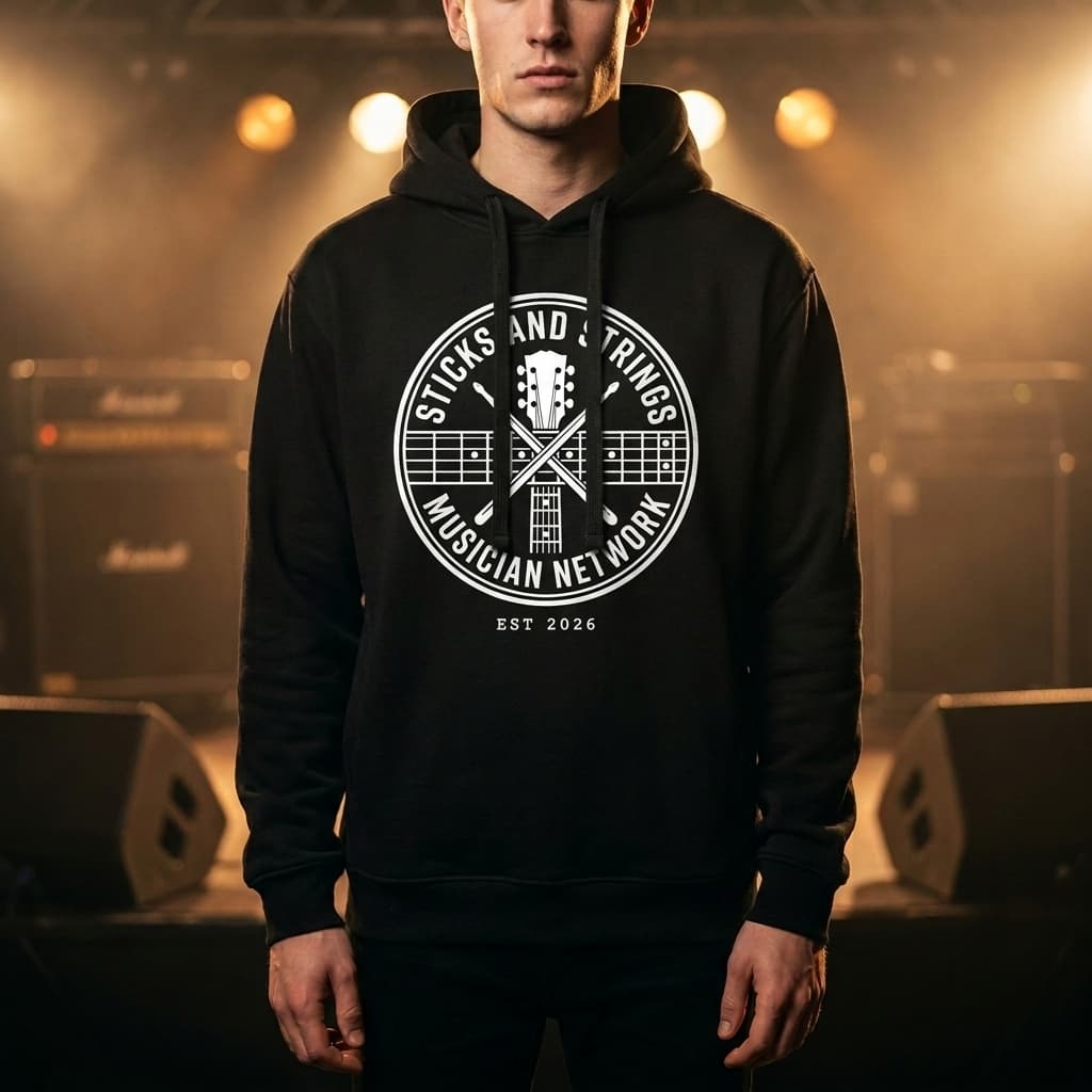 S&S Unisex Pullover Hoodie